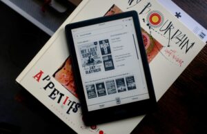 The only Kindle with wireless charging has never been cheaper