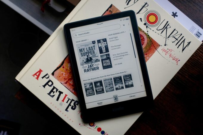 The only Kindle with wireless charging has never been cheaper