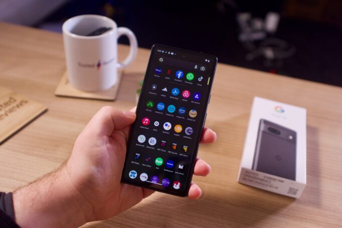 The Pixel 7a just got its first SIM-free price drop