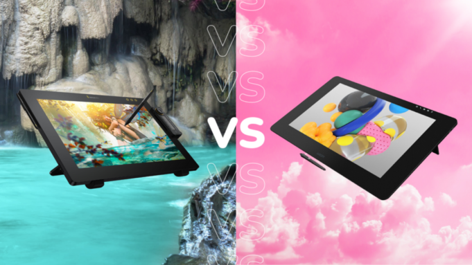 Xencelabs Pen Display 24 vs Wacom Cintiq Pro 24: Which should you buy?