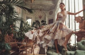 A Pre-Raphaelite Dream Comes Alive