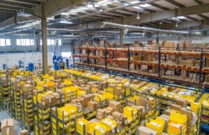 SoftBank and Symbotic Team Up to Build the Future of Warehouses