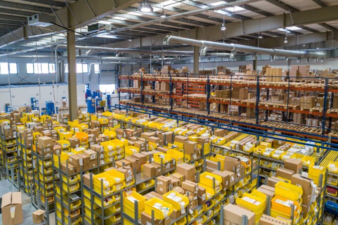 SoftBank and Symbotic Team Up to Build the Future of Warehouses