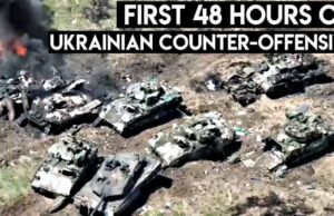 Russia: Ukraine’s “Counter-Offensive” Lost Over 26.000 Men, 1200 Tanks and APCs, 21 Planes and 5 Choppers Since June 4 | The Gateway Pundit | by Richard Abelson