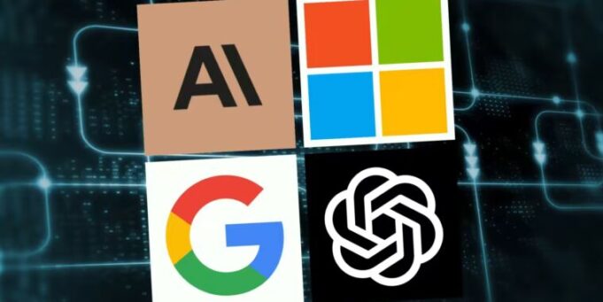 Major AI companies form group to research, keep control of AI