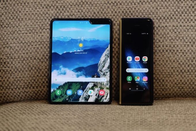 Amazon’s already massively discounted the Z Fold 5