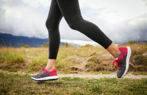 Asics Gel-Nimbus 25: A Rocker Shoe for Weak Ankles