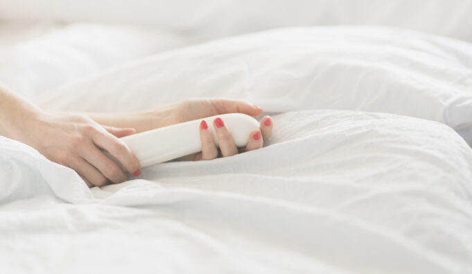Amazon’s Best-Selling Wand Vibrator is 40% for Prime Day