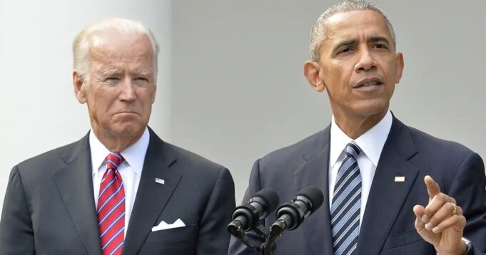 Newly Released Documents Show Members of the Obama Biden Team Sought to Sabotage the Incoming Trump Administration | The Gateway Pundit | by Mike LaChance