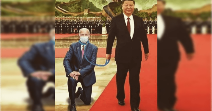 Biden Regime Raises Alarm on Suspected Chinese Malware in U.S. Power and Communication Networks that Can Disrupt Military Operations During Conflict | The Gateway Pundit