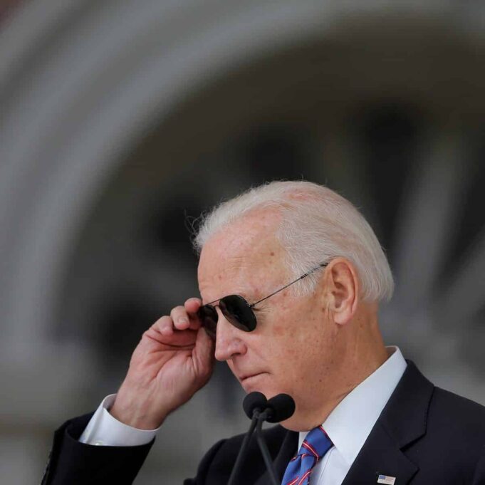 Biden Puts Tommy Tuberville In His Place By Overturning Space Command Move To Alabama