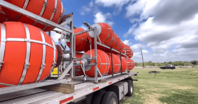 Democrats Freak Out and Sue Texas Governor Greg Abbott After He Unleashes New Method to Stop Biden’s Border Invasion (VIDEO) | The Gateway Pundit | by Cullen Linebarger