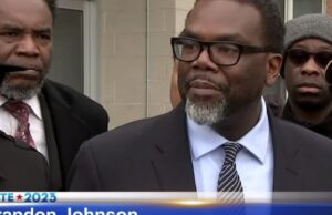 WHAT COULD GO WRONG? Chicago’s New Mayor Brandon Johnson Wants to ‘Reimagine’ the Police | The Gateway Pundit | by Mike LaChance