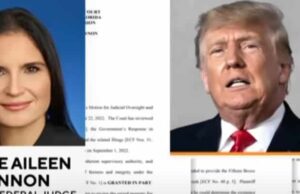 GOP Nightmare Comes True As Judge Aileen Cannon Delivers Trial Date Loss For Trump