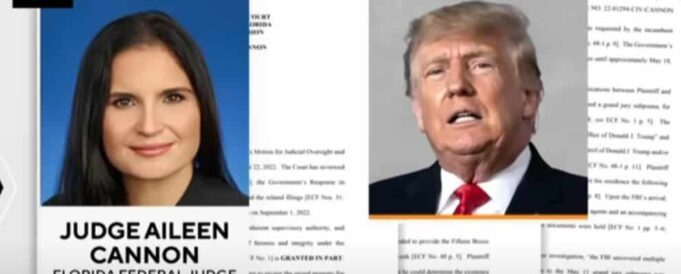 GOP Nightmare Comes True As Judge Aileen Cannon Delivers Trial Date Loss For Trump