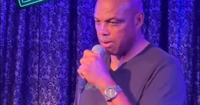YUCK: NBA Legend Charles Barkley Fully Embraces Dylan Mulvaney – Calls Bud Light Critics “Rednecks” and “A**holes” in Disgusting Bar Speech (VIDEO) | The Gateway Pundit | by Cullen Linebarger