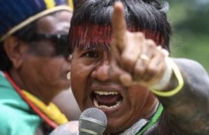 Political Prisoners in Brazil “Tortured, Humiliated and Threatened with Death” – Chief Serere Held 220 Days for Crime Carrying 180 Day Penalty | The Gateway Pundit