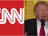 Trump Judge Trashes Former President’s Defamation Lawsuit Against CNN