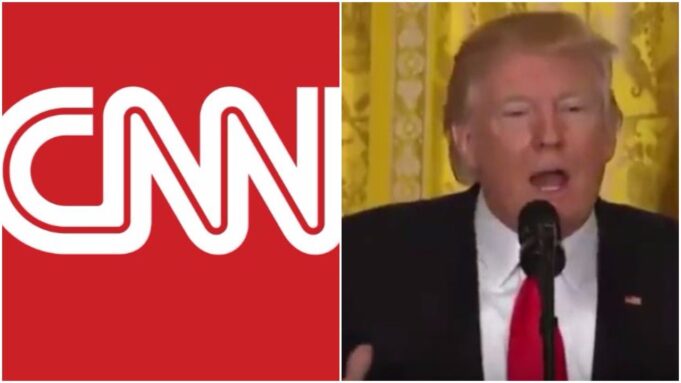 Trump Judge Trashes Former President’s Defamation Lawsuit Against CNN