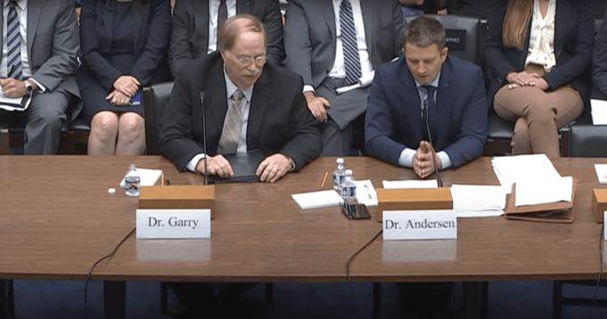 LIVESTREAM: Select Subcommittee on the Coronavirus Pandemic Holds Hearing with “Proximal Origins” Authors on COVID-19 Lab-Leak Suppression | The Gateway Pundit | by Jim Hoft