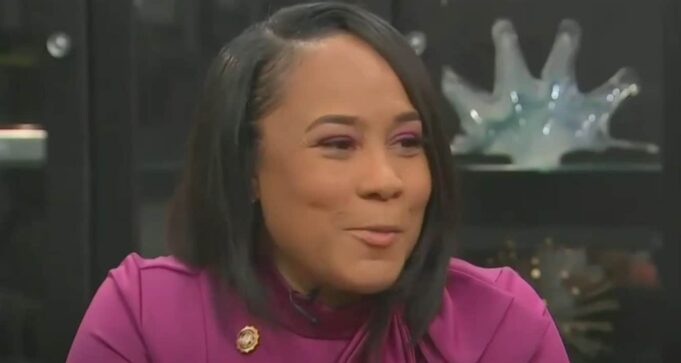 Trump Crushed As Georgia Supreme Court Rules Against His Motion To Disqualify Fani Willis