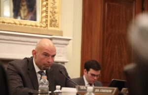 Sen. John Fetterman Just Got Brutal On The Supreme Court