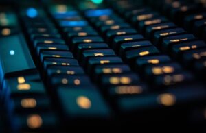 The Future of Mechanical Keyboards Is Now in Corsair’s Hands