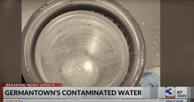 Germantown, TN Suffers Severe Water Crisis Amid Diesel Contamination | The Gateway Pundit
