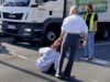 GOING VIRAL: German Woman Drags Global Warming Idiot Off the Road by Her Hair – TWICE! (VIDEO) | The Gateway Pundit
