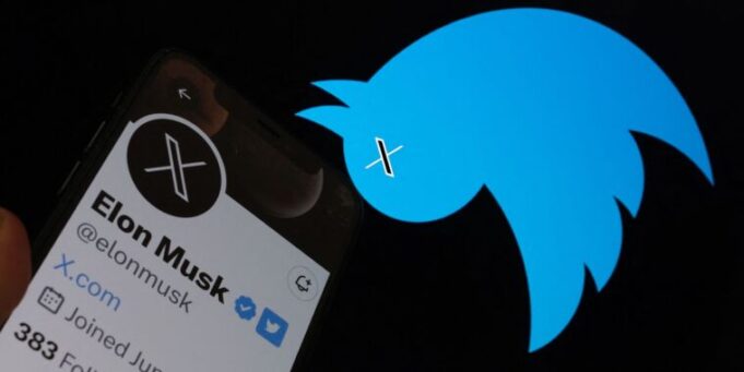 Twitter commandeers @X username from man who had it since 2007