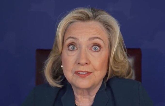 Hillary Clinton Throws Her Support Behind Joe Biden Amid Major Cocaine Scandal… and the Responses Are Brutal | The Gateway Pundit | by Cristina Laila