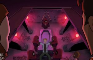 Pure Evil. Latest Disney Production Is Cartoon About a Girl Who Inherits a Ritualistic Killing, Blood Drinking Cult from her Father (VIDEO) | The Gateway Pundit | by Jim Hoft