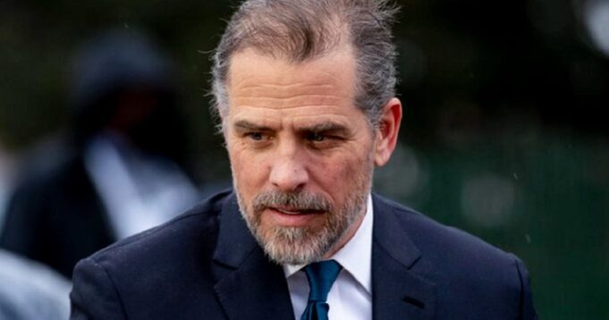 Prosecutor Told Hunter Biden He Loved Him During US Attorney’s Investigation Into First Son | The Gateway Pundit