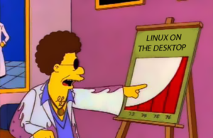 Linux could be 3% of global desktops. What happened to Windows?