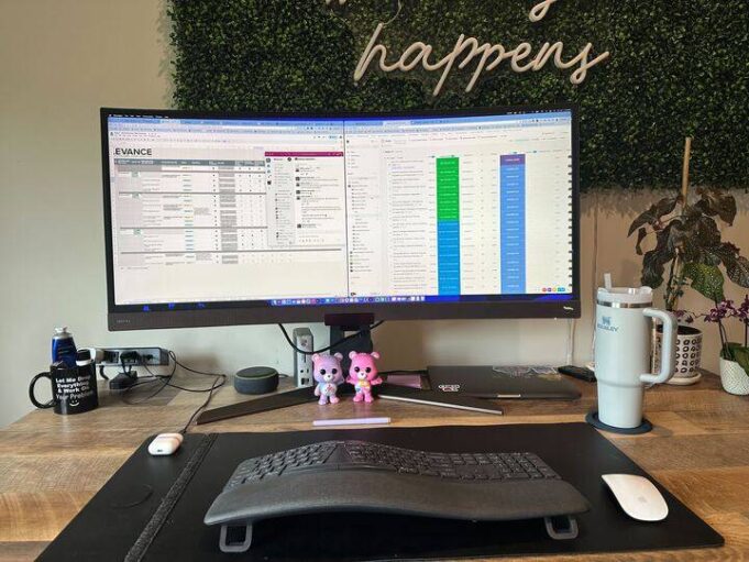 BenQ EW3880R Curved Monitor: The Full Review