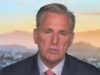 Kevin McCarthy Claims That The American People Are Tired Of Trump Being Indicted