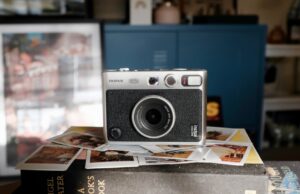 Our favourite cameras for instant prints