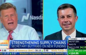 CNBC Host to Buttigieg: “You’ve Told Me in the Past We are Going to Control the Weather, and Now You Say You Can’t Control It” (VIDEO) | The Gateway Pundit | by Cristina Laila