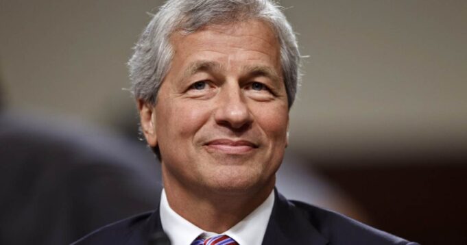 JPMorgan CEO and Dem Donor Jamie Dimon Slams Biden Again – Now It’s ‘Bidenomics’ | The Gateway Pundit | by Jack Davis, The Western Journal