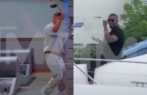 Jamie Foxx Spotted in Public for the First Time Following Mysterious ‘Medical Complication’ (VIDEO)’ | The Gateway Pundit | by Jim Hoft