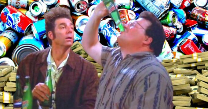 Reality Imitates Fiction: California Family Makes Millions Moving Bottles and Cans Between States For Recycling, Like Classic Seinfeld Episode ‘The Bottle Deposit’ – The Problem? It’s FRAUD – Say Prosecutors | The Gateway Pundit