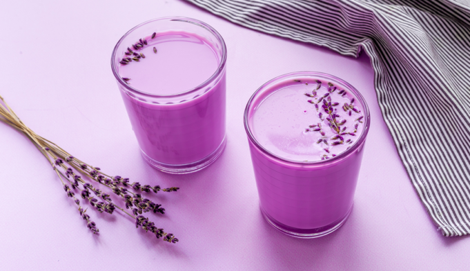 Lavender Haze Drink Recipes To Make at Home