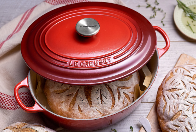 Get The Le Creuset Classic Oval Dutch Oven on Sale