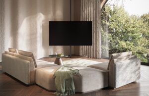 Loewe’s latest TV is 77-inches of OLED goodness