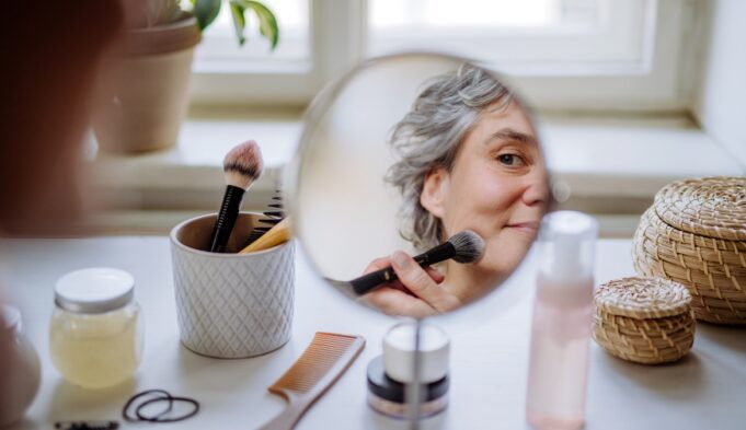 The SPF Serum Shoppers in Their 50s Love Is $13 for Prime Day