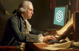 Why AI detectors think the US Constitution was written by AI