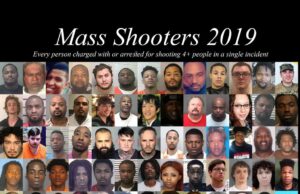 Researchers Are Now Blaming Mass Shootings in Black Communities On “Structural Racism” | The Gateway Pundit