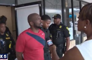 Democrat Georgia Mayor Makes Lame Excuse After Being Arrested on Burglary and Trespassing Charges – Homeowner Reportedly Held Mayor at Gunpoint Until Cops Arrived (VIDEO) | The Gateway Pundit | by Cullen Linebarger