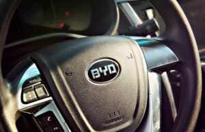 BYD’s $1 Billion Bet on India’s EV Future