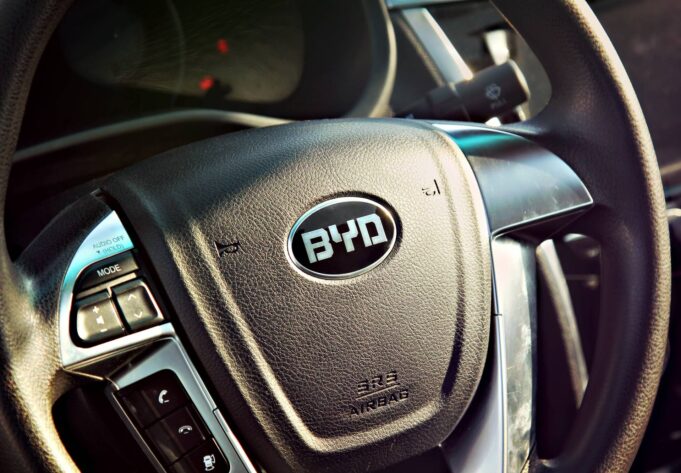 BYD’s $1 Billion Bet on India’s EV Future